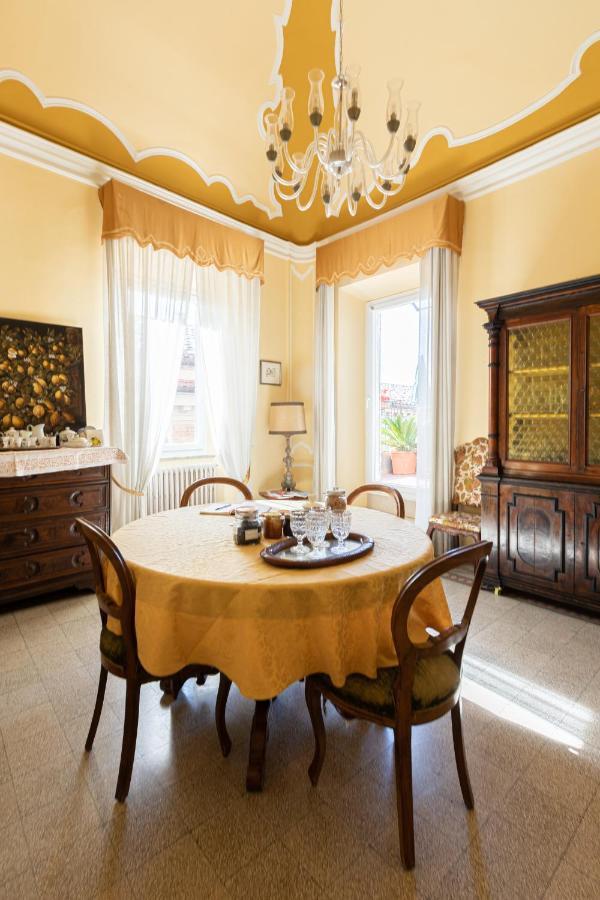 Attico Luce B&B 奥西莫 外观 照片