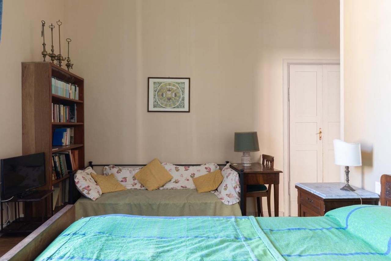 Attico Luce B&B 奥西莫 外观 照片