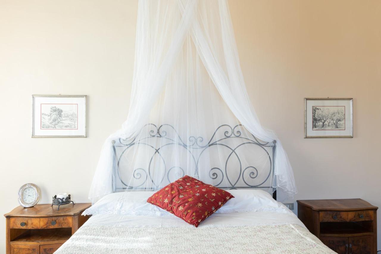 Attico Luce B&B 奥西莫 外观 照片