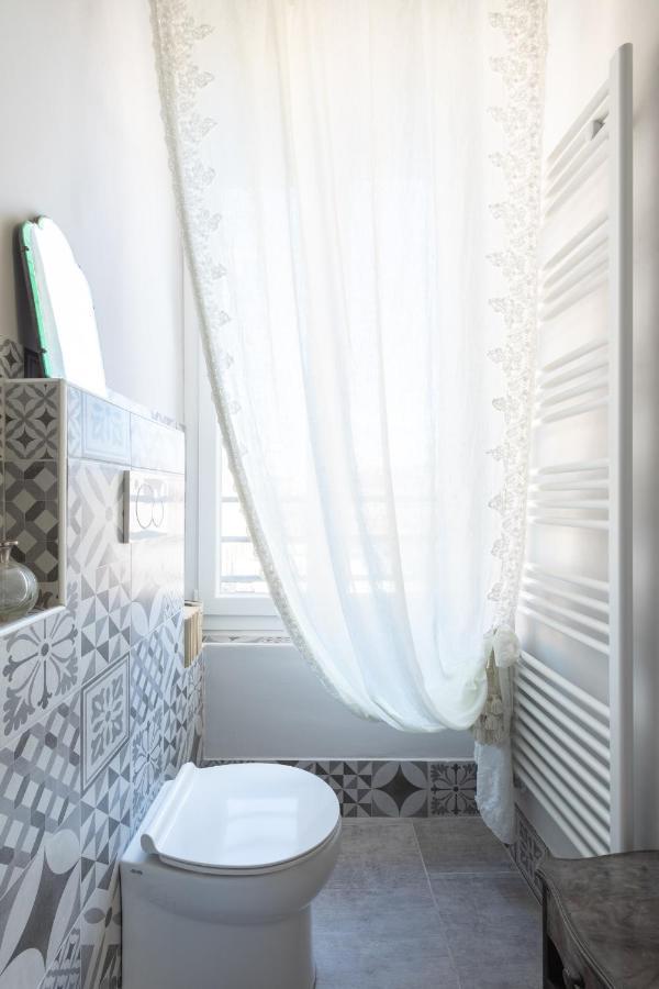 Attico Luce B&B 奥西莫 外观 照片