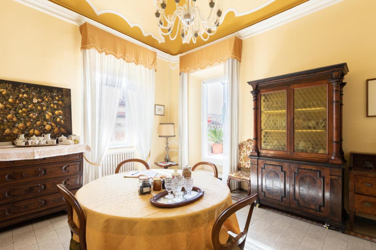 Attico Luce B&B 奥西莫 外观 照片