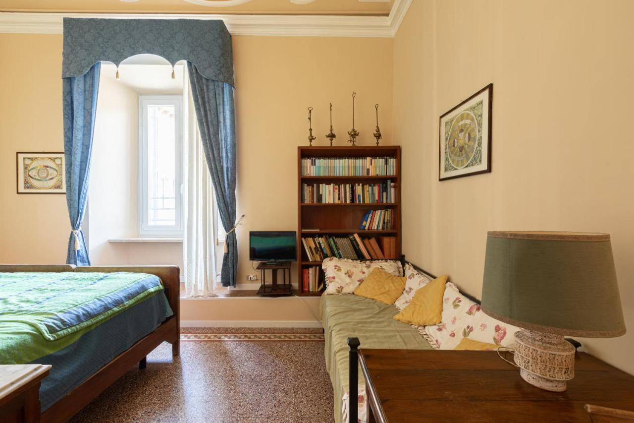 Attico Luce B&B 奥西莫 外观 照片