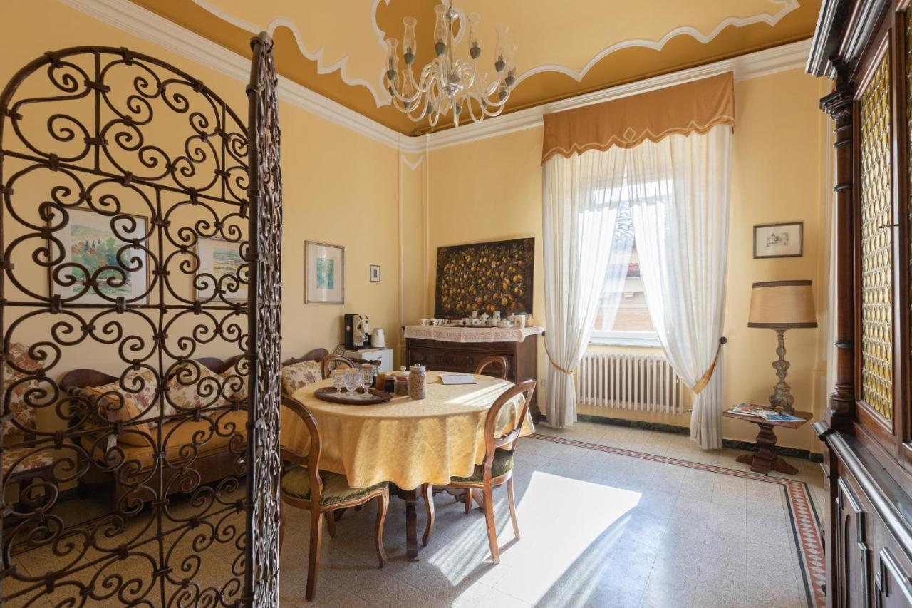 Attico Luce B&B 奥西莫 外观 照片