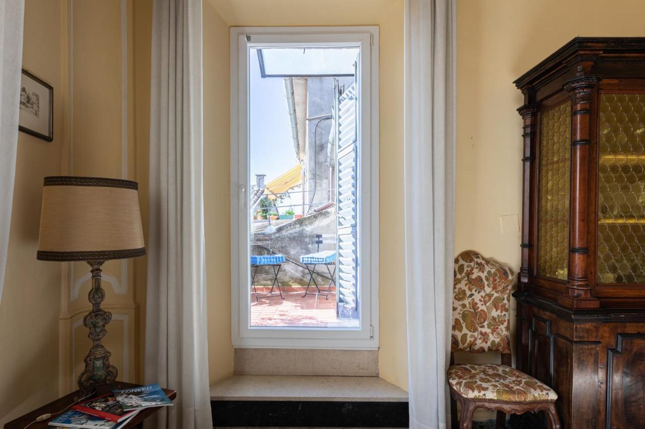Attico Luce B&B 奥西莫 外观 照片