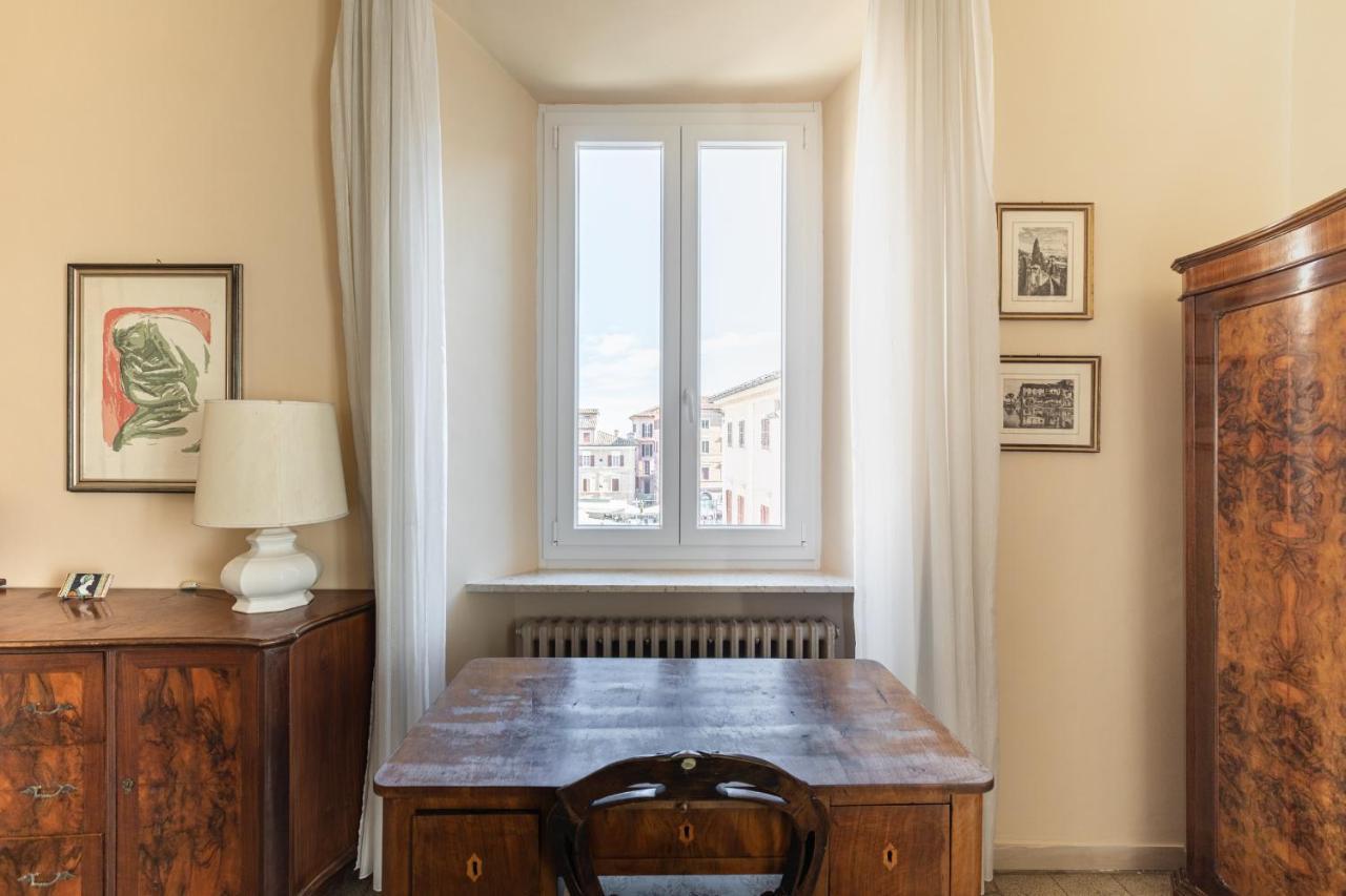Attico Luce B&B 奥西莫 外观 照片