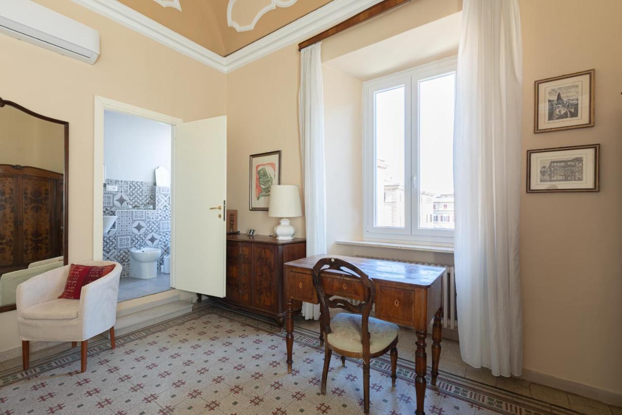 Attico Luce B&B 奥西莫 外观 照片