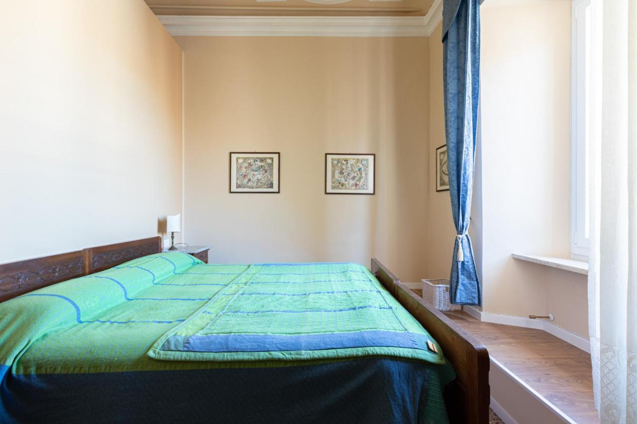 Attico Luce B&B 奥西莫 外观 照片