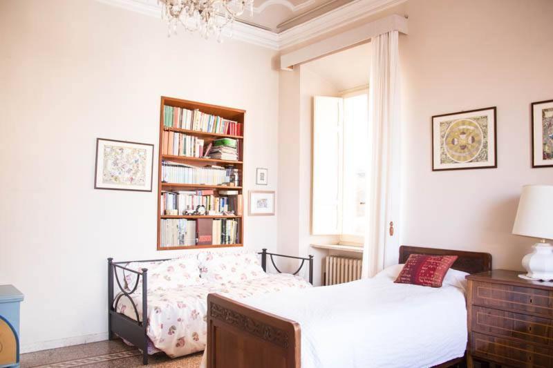 Attico Luce B&B 奥西莫 外观 照片