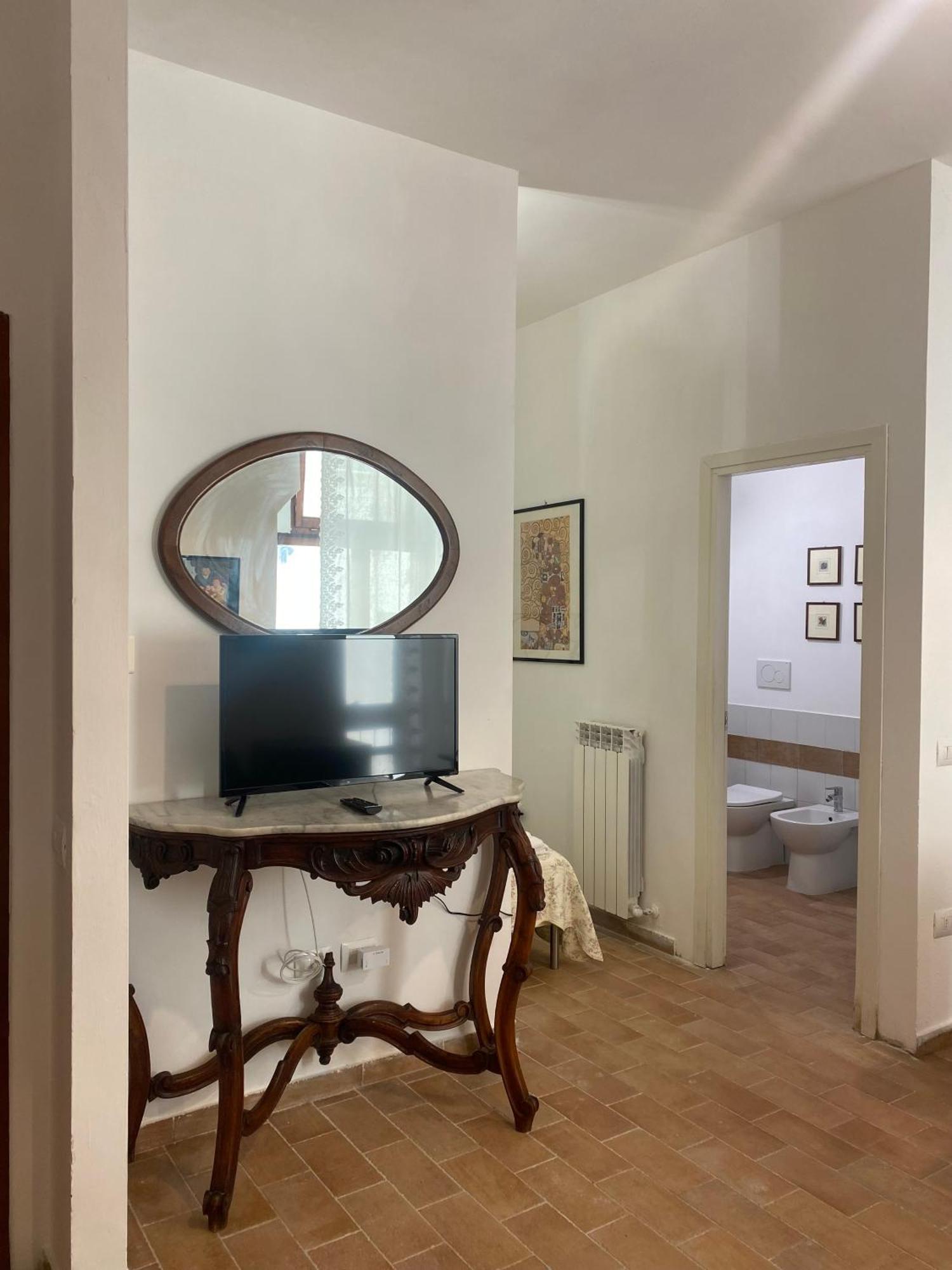 Attico Luce B&B 奥西莫 外观 照片
