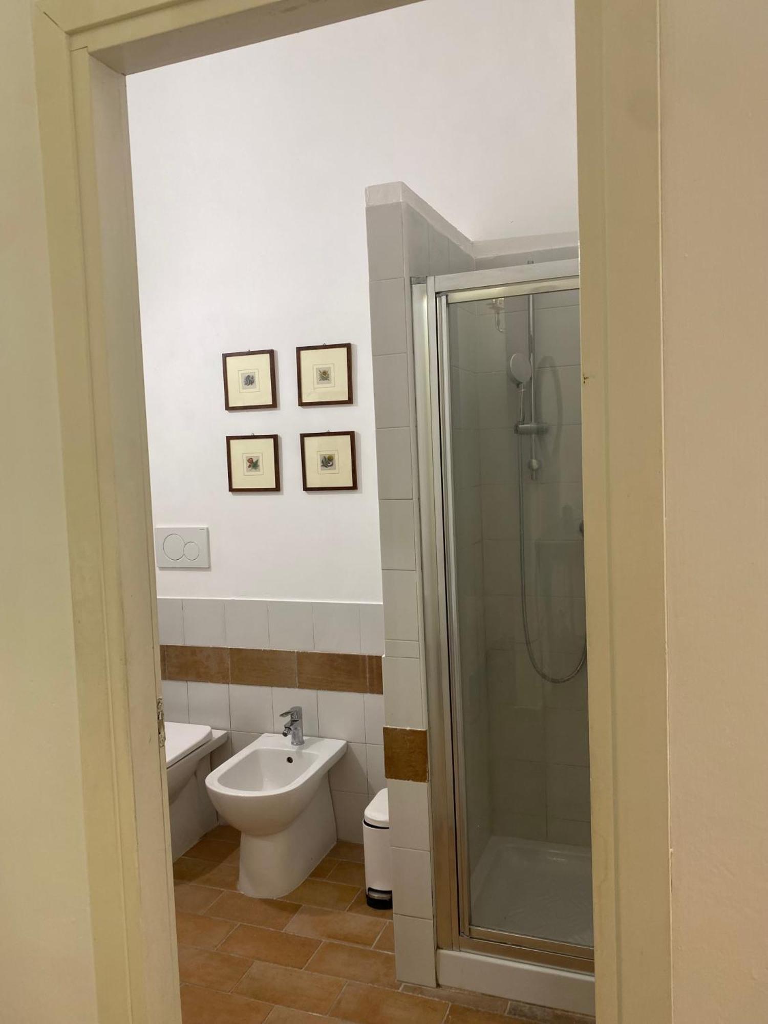 Attico Luce B&B 奥西莫 外观 照片
