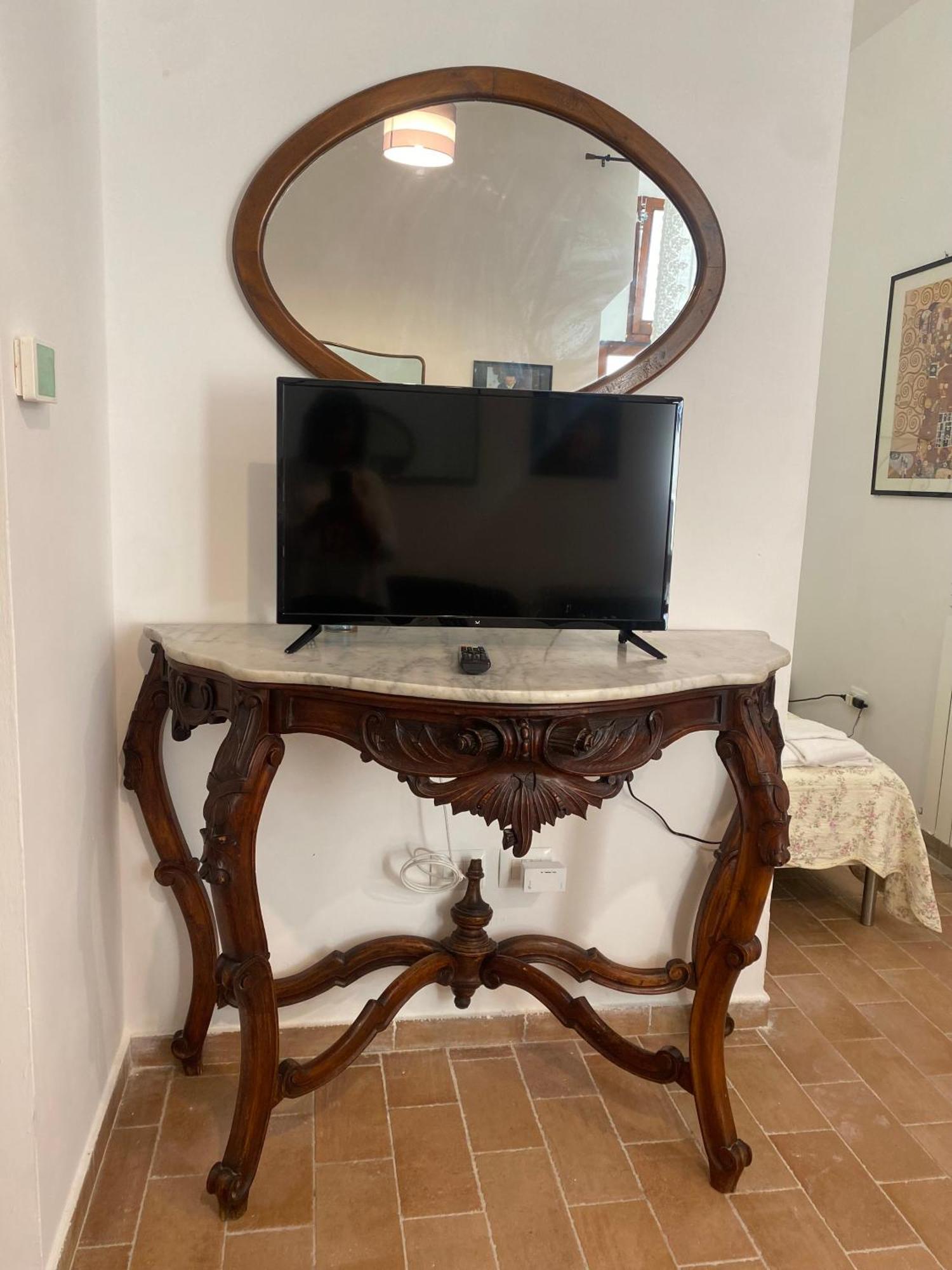Attico Luce B&B 奥西莫 外观 照片