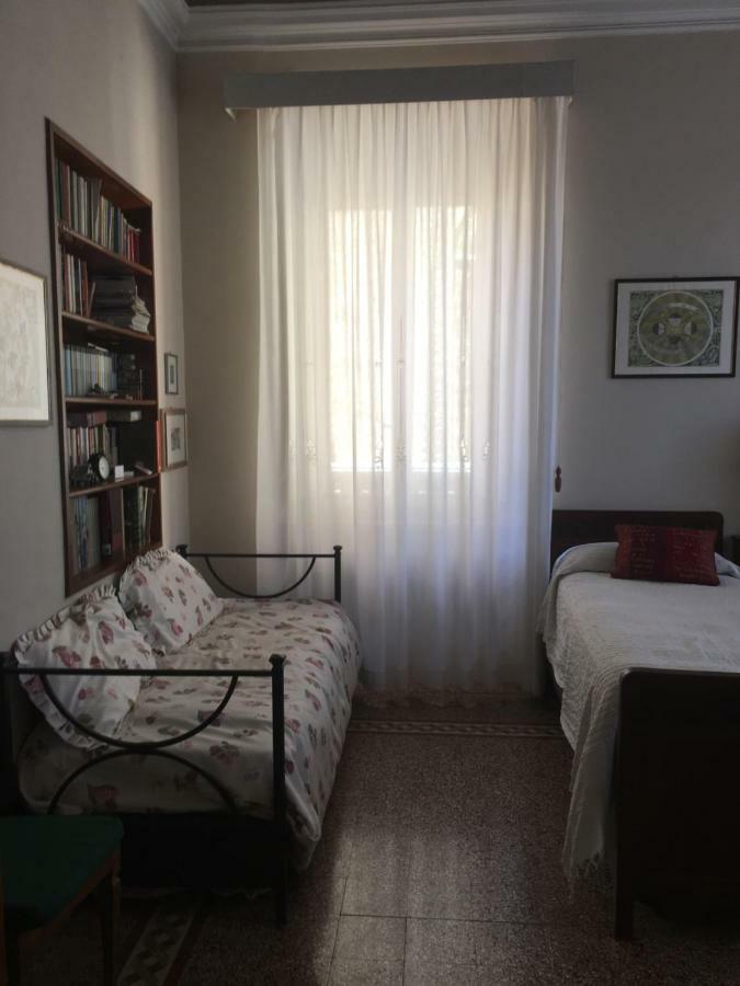 Attico Luce B&B 奥西莫 外观 照片